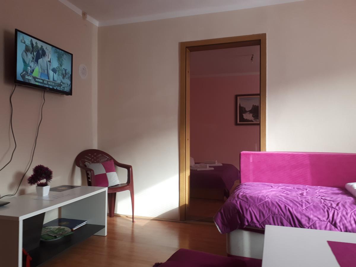 Apartment Iva Visegrad Luaran gambar